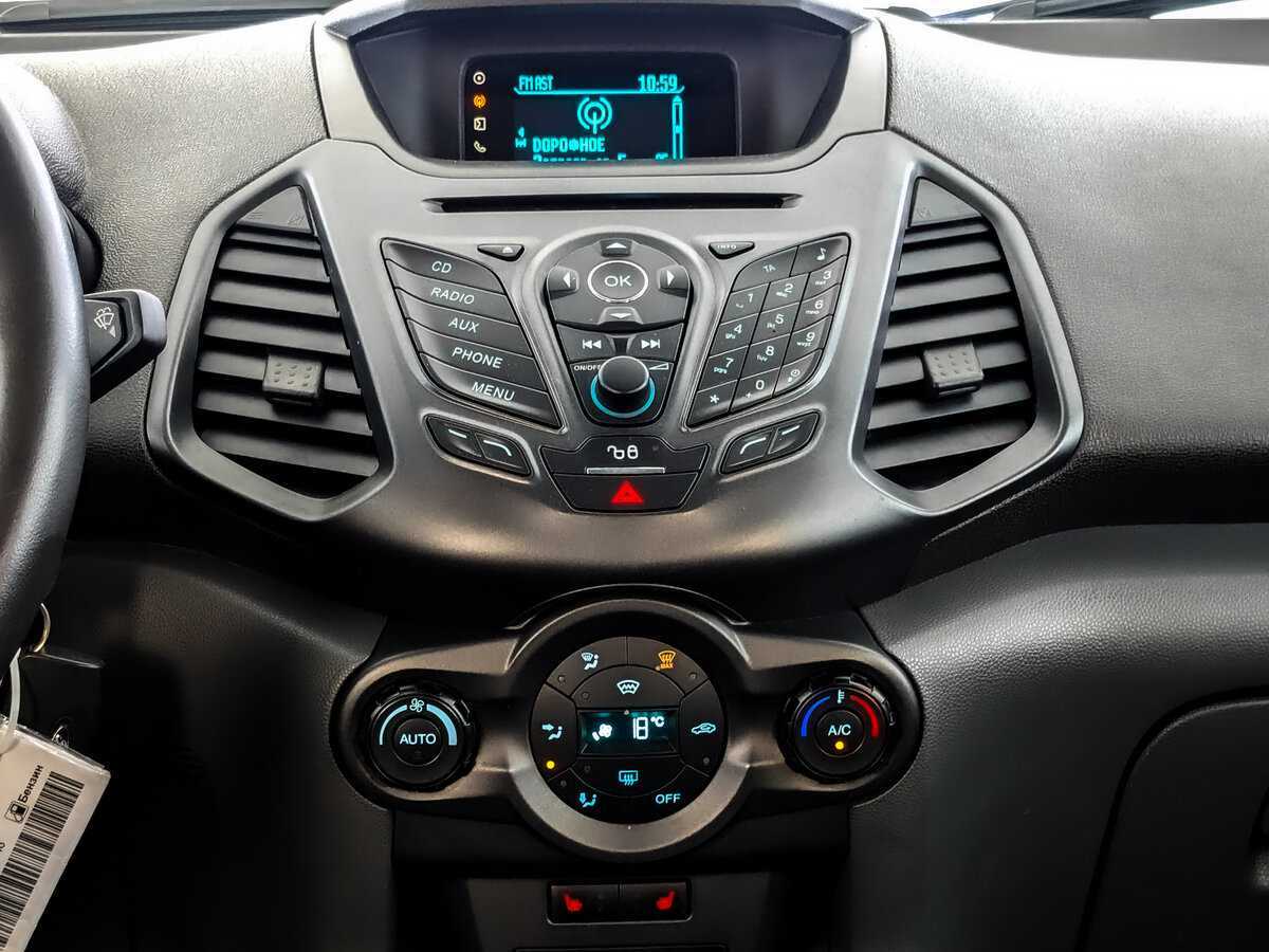 Купить Ford EcoSport, 2016, 108 082 км, фото №12