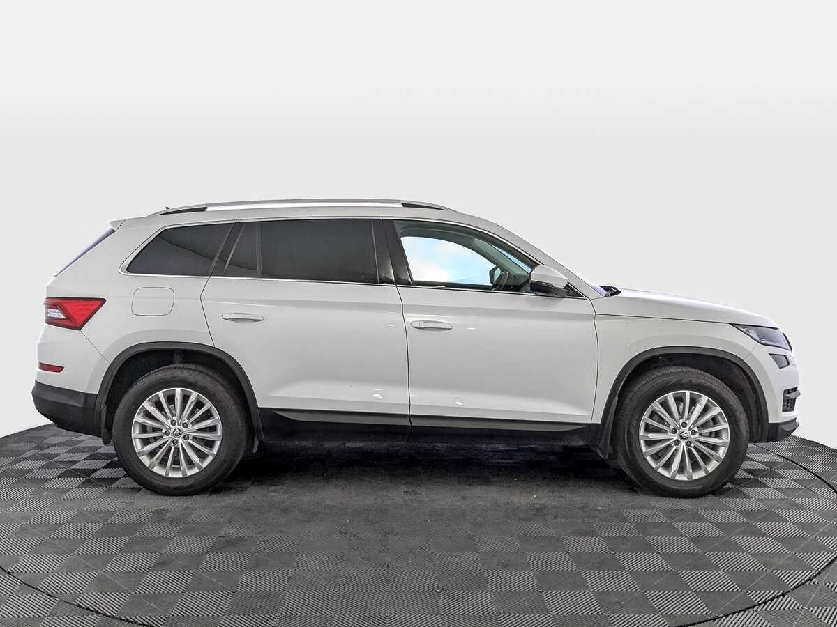 Купить Skoda Kodiaq, 2019, 143 211 км, фото №4