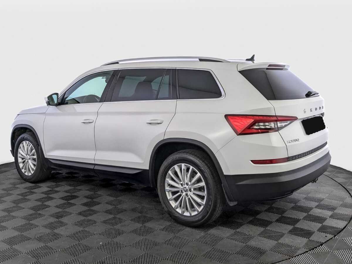 Купить Skoda Kodiaq, 2019, 143 211 км, фото №7