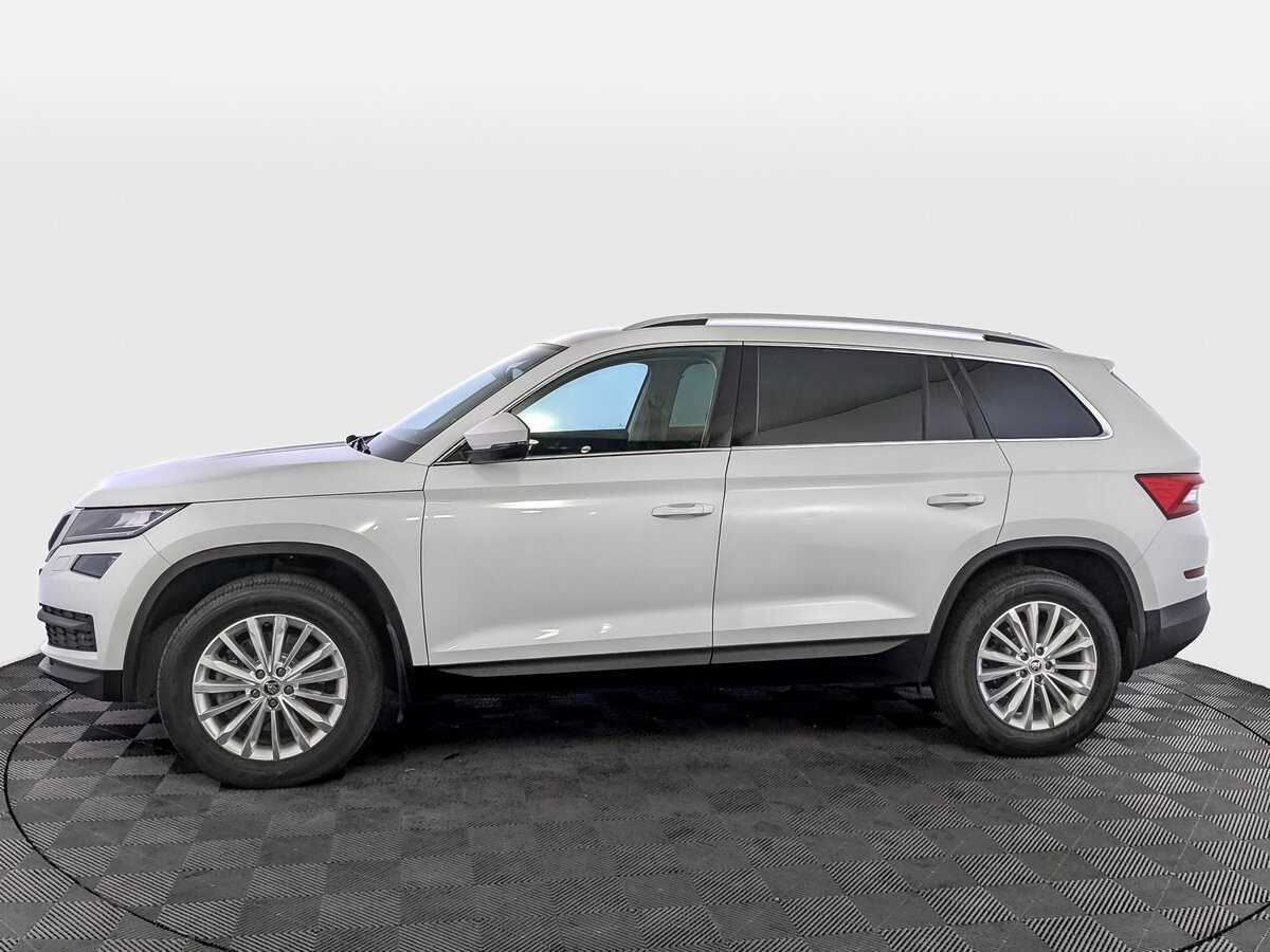 Купить Skoda Kodiaq, 2019, 143 211 км, фото №8