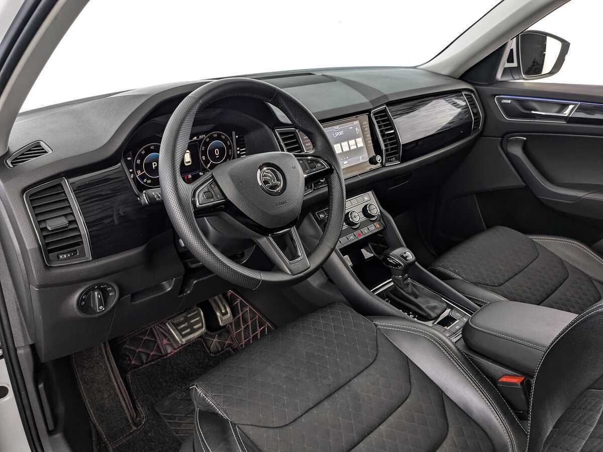 Купить Skoda Kodiaq, 2019, 143 211 км, фото №11