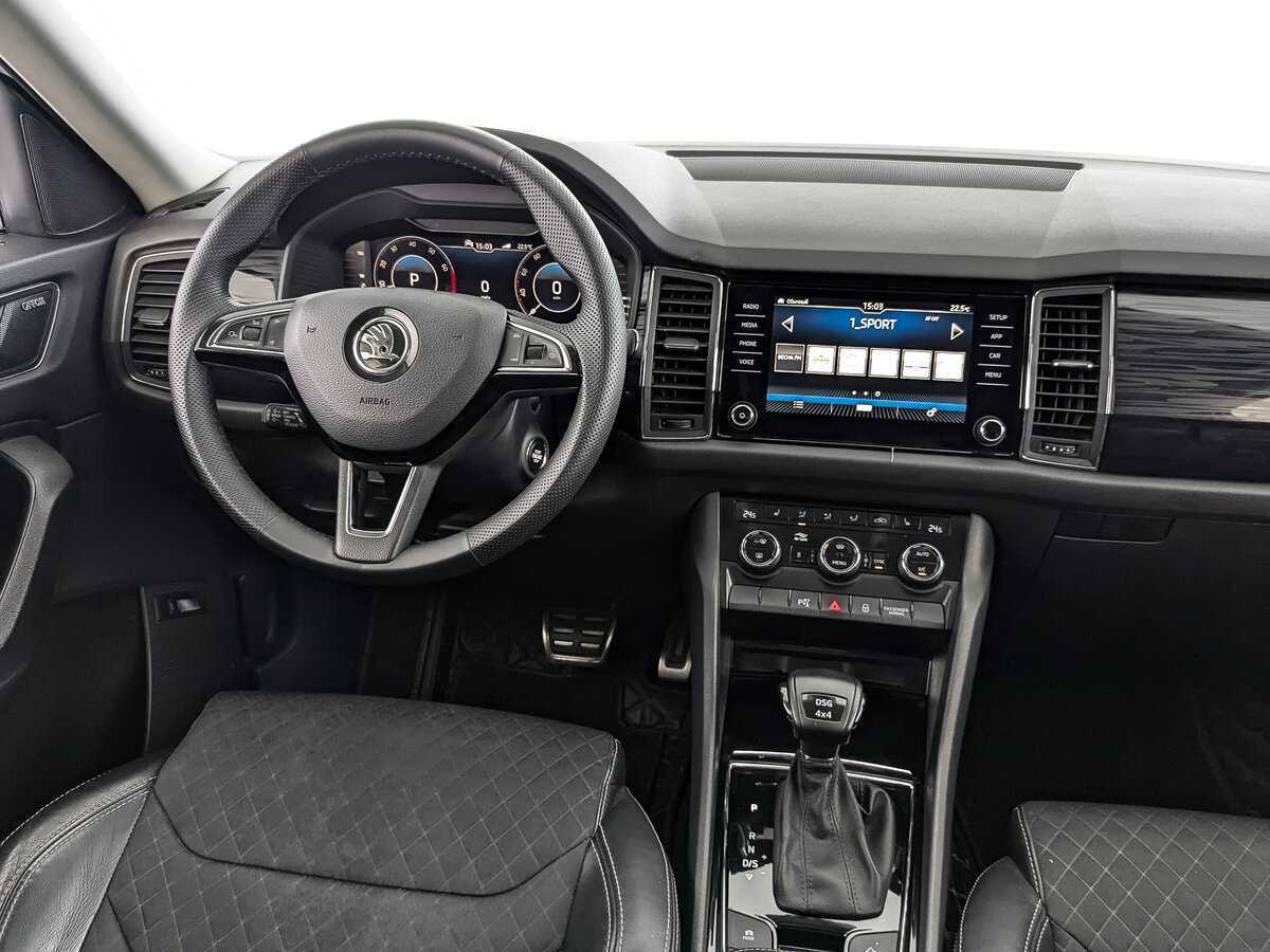 Купить Skoda Kodiaq, 2019, 143 211 км, фото №17