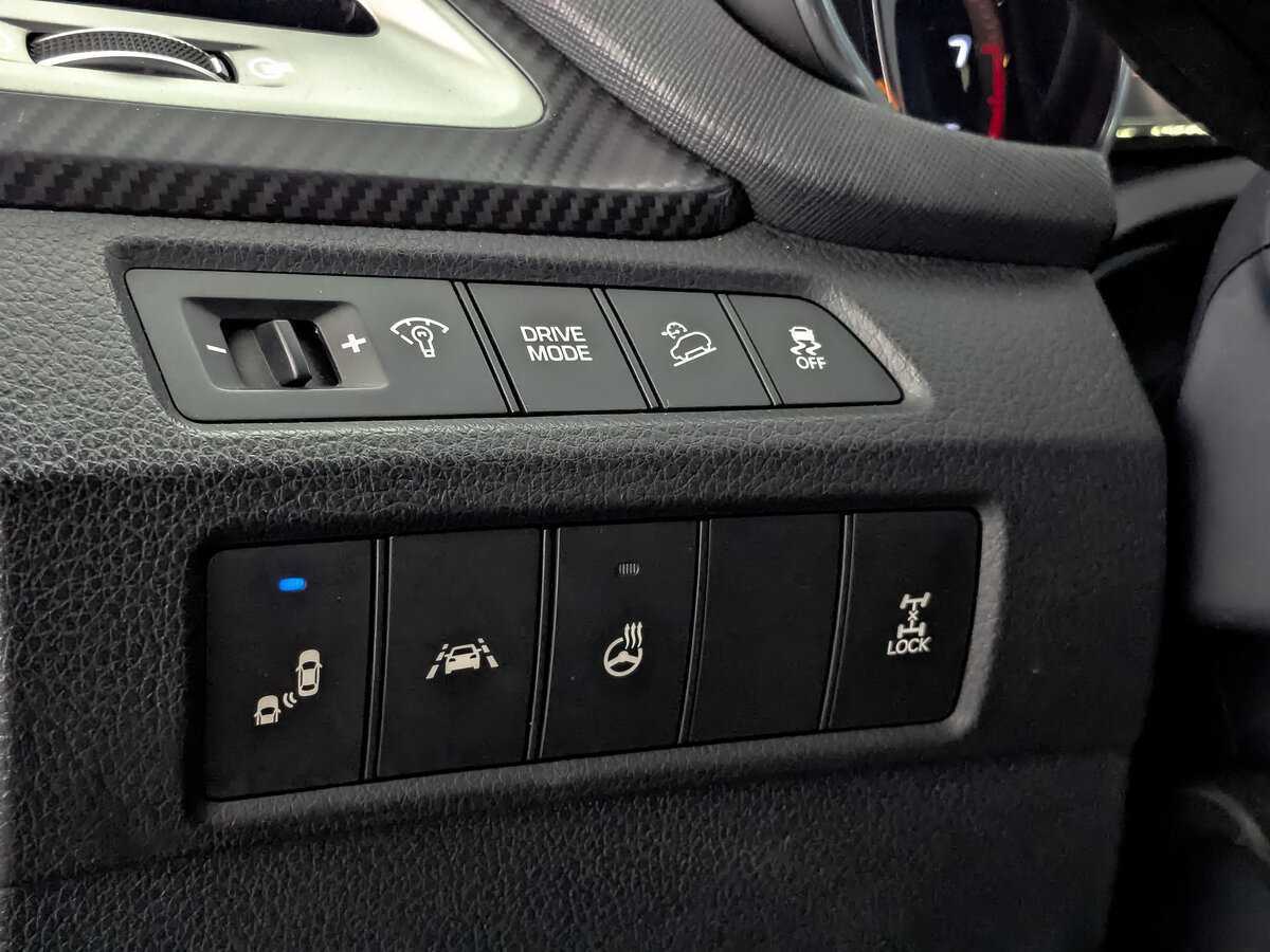 Купить Hyundai Santa Fe, 2017, 175 113 км, фото №26