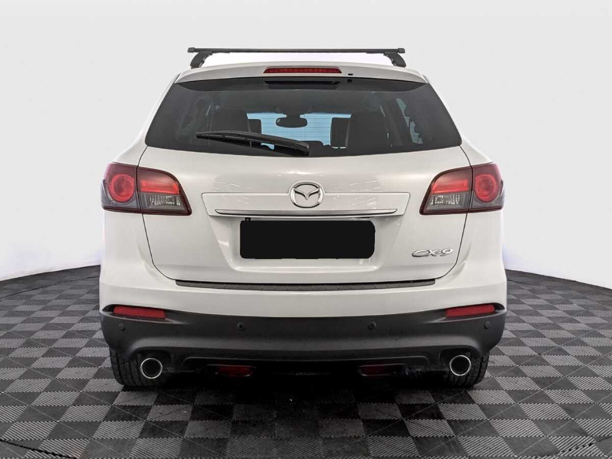 Купить Mazda CX-9, 2012, 79 390 км, фото №6