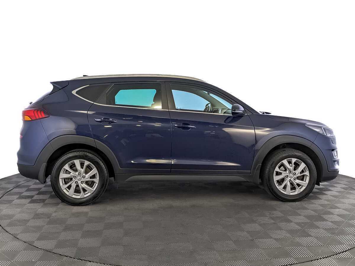 Купить Hyundai Tucson, 2018, 111 462 км, фото №4