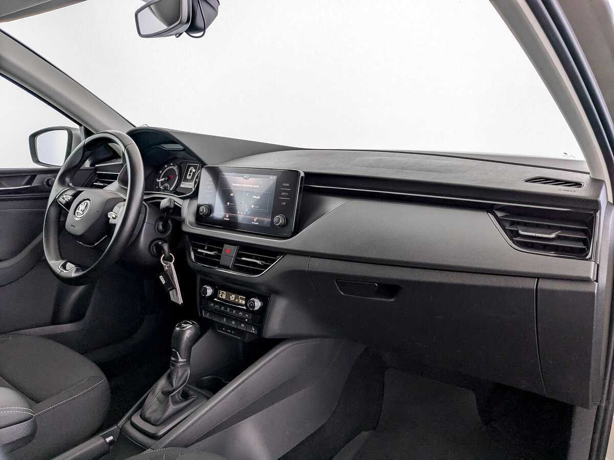 Купить Skoda Rapid, 2020, 47 423 км, фото №20