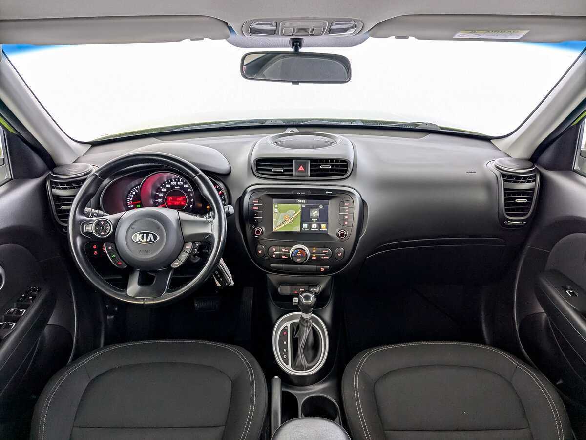 Купить Kia Soul, 2018, 129 715 км, фото №12