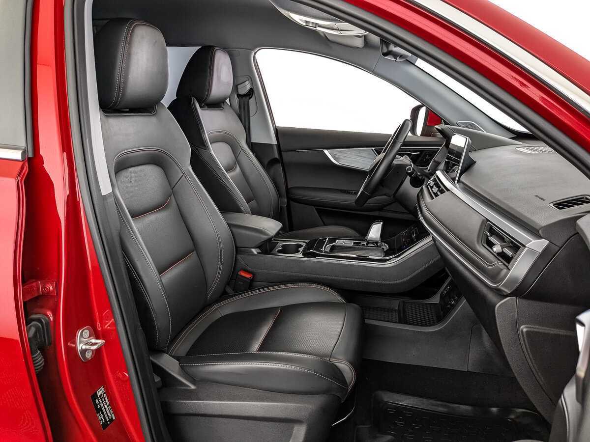 Купить CHERY Tiggo 7 Pro, 2022, 38 870 км, фото №20