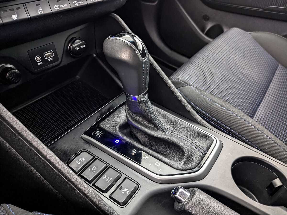 Купить Hyundai Tucson, 2018, 146 020 км, фото №21