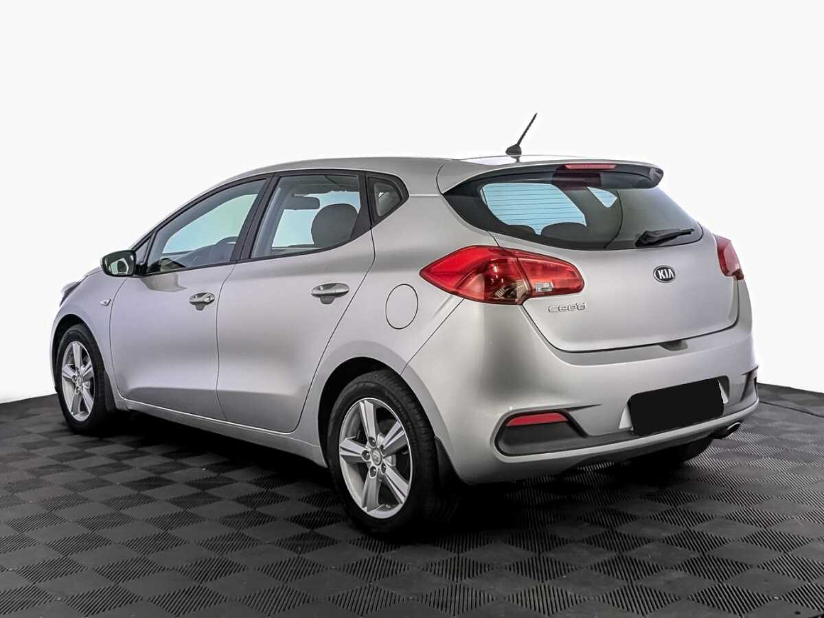 Купить Kia Ceed, 2015, 40 426 км, фото №7