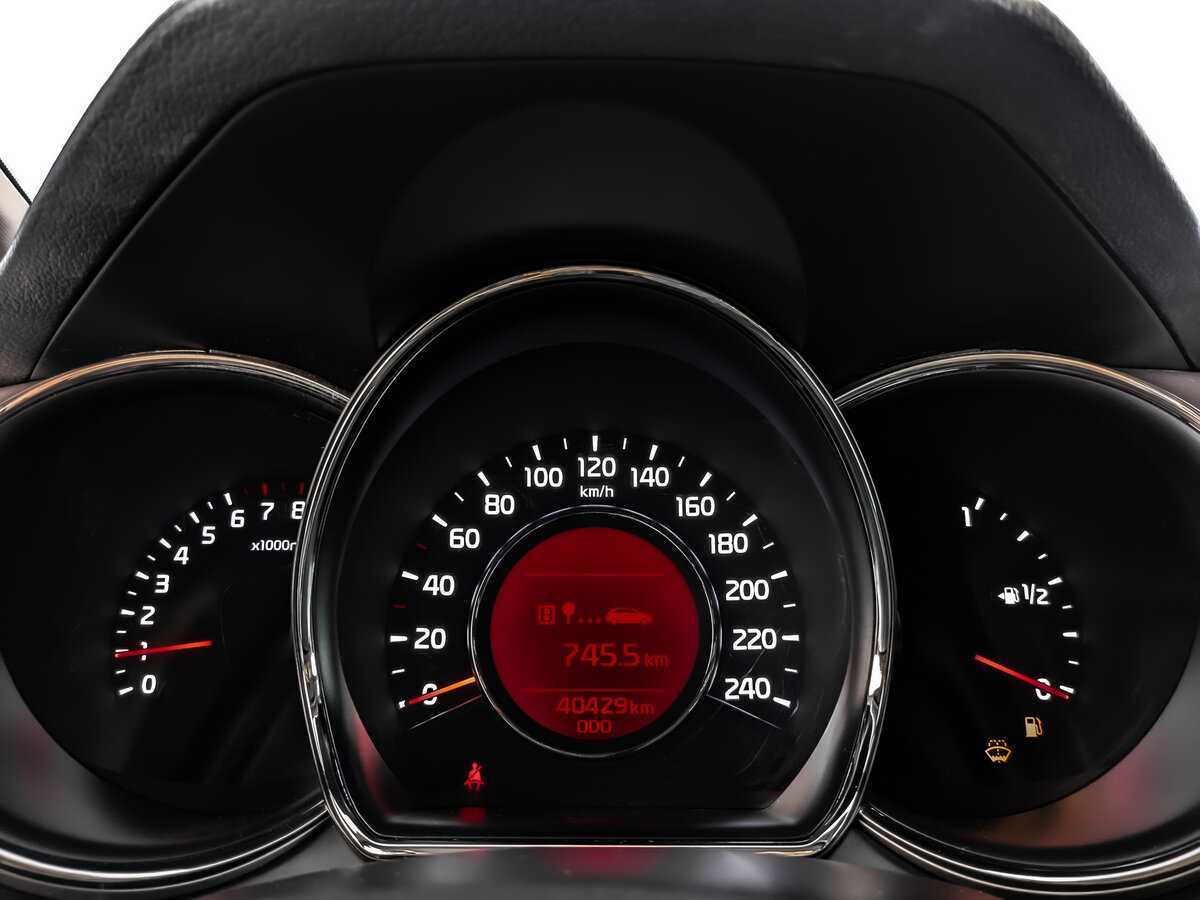 Купить Kia Ceed, 2015, 40 426 км, фото №12