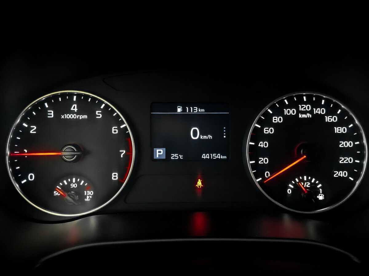 Купить Kia Seltos, 2022, 44 155 км, фото №11