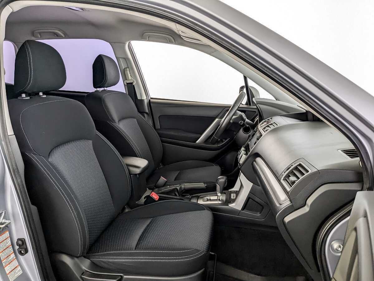 Купить Subaru Forester, 2015, 116 077 км, фото №20