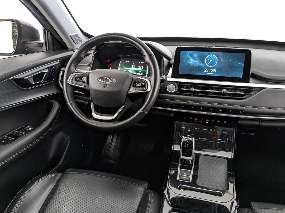 Купить CHERY Tiggo 7 Pro, 2022, 58 400 км, фото №17