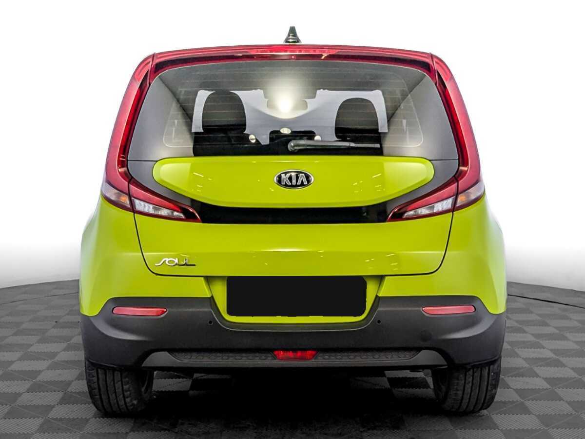 Купить Kia Soul, 2019, 67 125 км, фото №6