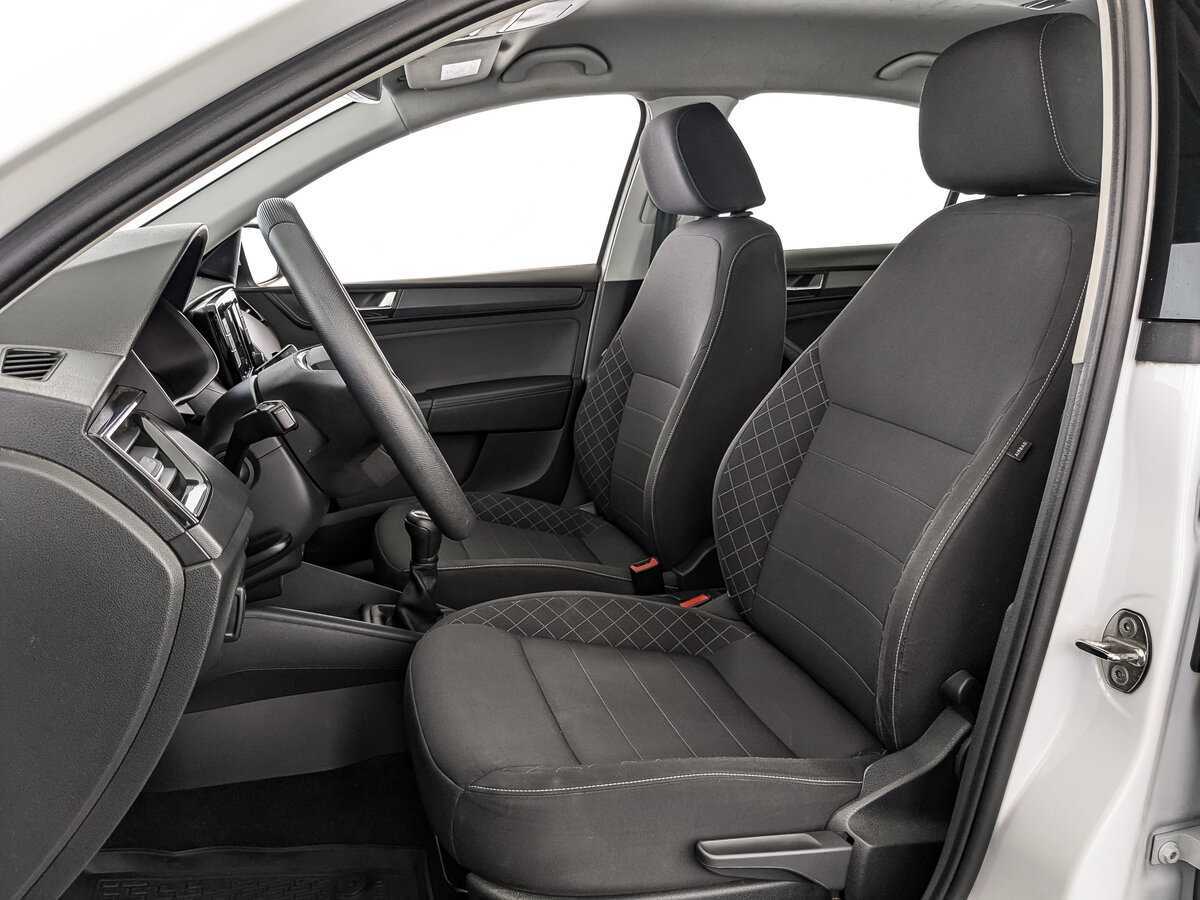 Купить Skoda Rapid, 2020, 53 009 км, фото №16