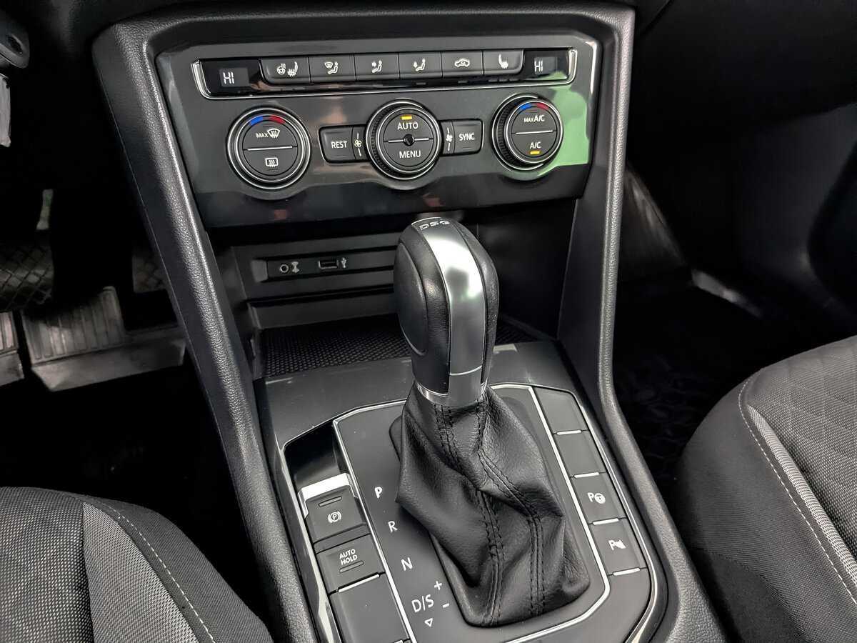 Купить Volkswagen Tiguan, 2017, 70 084 км, фото №22