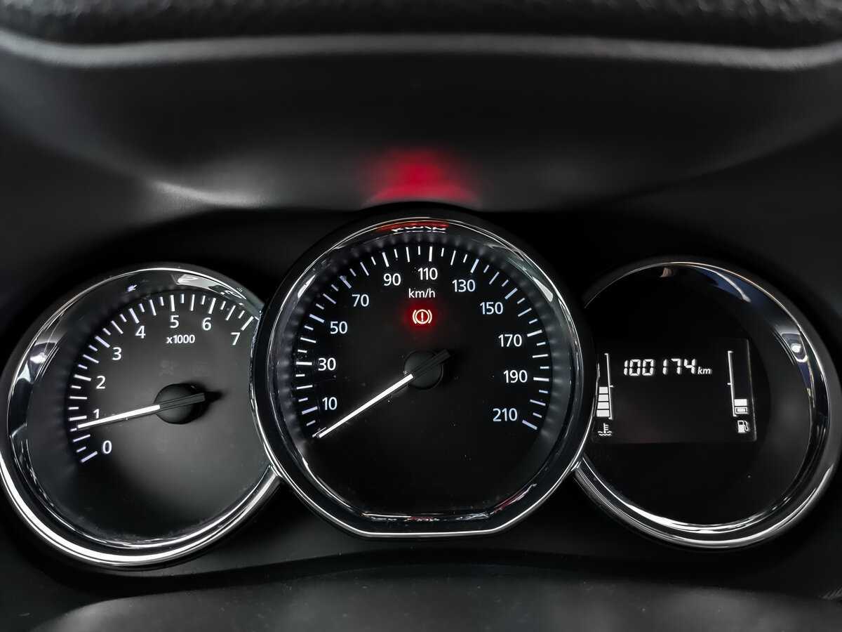 Купить Nissan Terrano, 2020, 100 176 км, фото №11