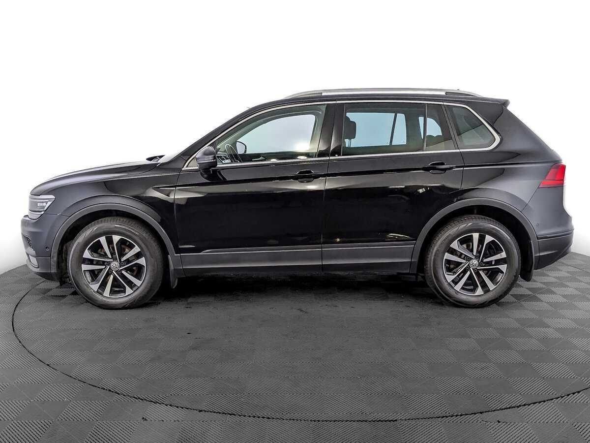 Купить Volkswagen Tiguan, 2019, 110 620 км, фото №8