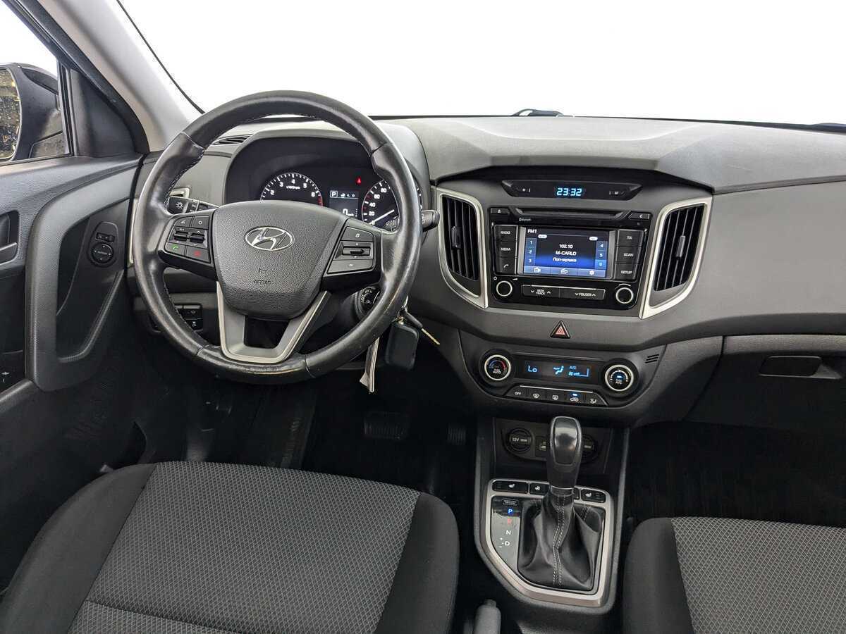 Купить Hyundai Creta, 2016, 106 189 км, фото №22