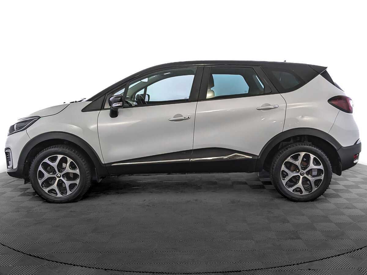 Купить Renault Kaptur, 2018, 82 721 км, фото №8