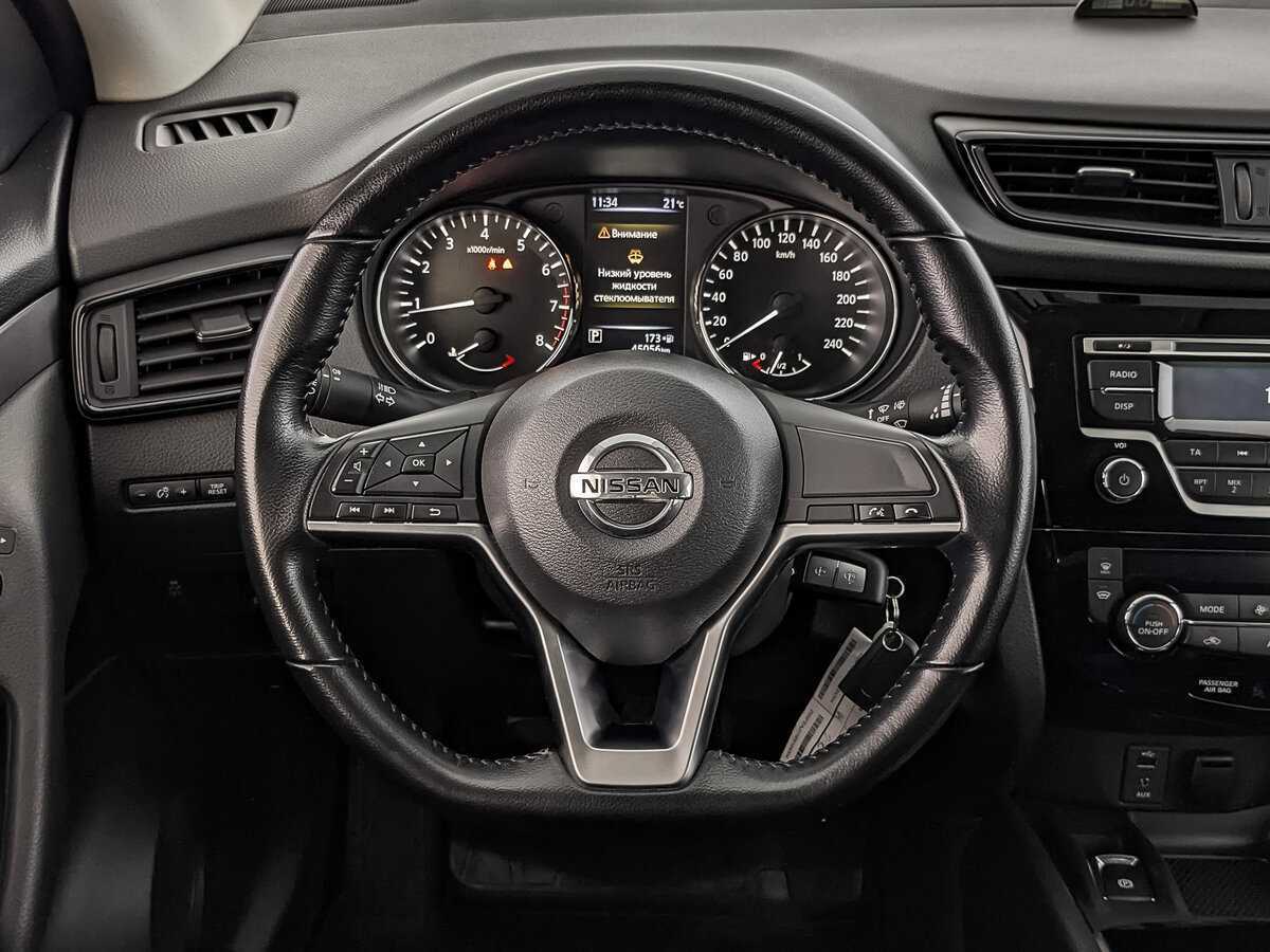 Купить Nissan Qashqai, 2021, 44 000 км, фото №18