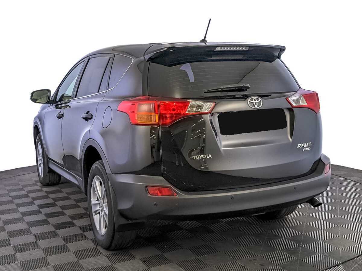 Купить Toyota RAV4, 2013, 216 000 км, фото №7