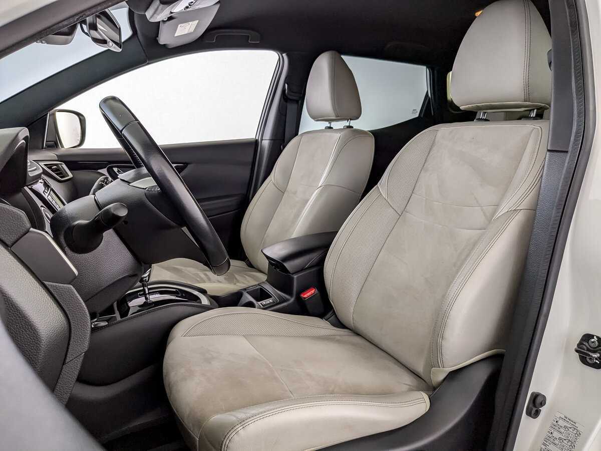 Купить Nissan Qashqai, 2016, 115 691 км, фото №16