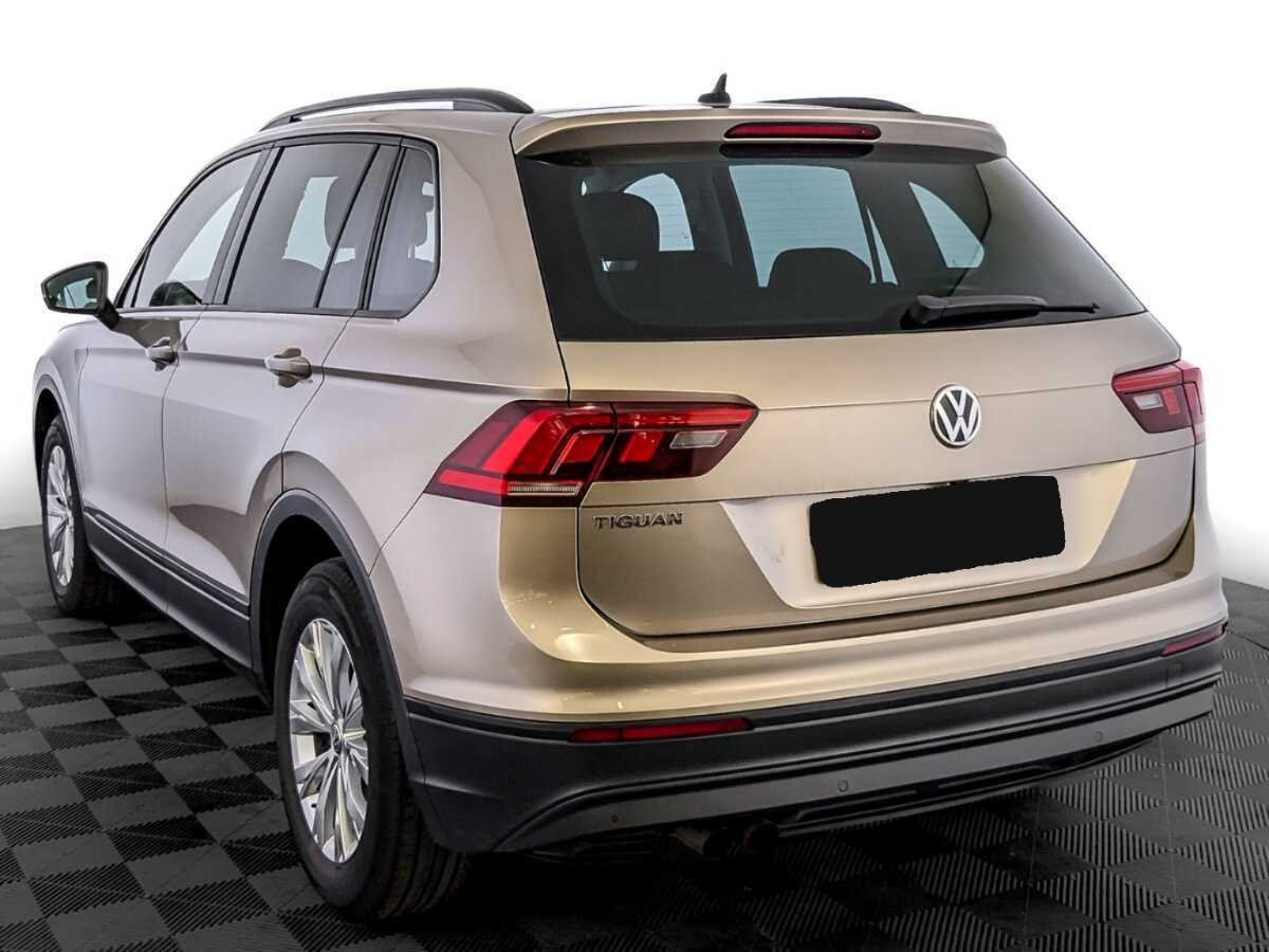 Купить Volkswagen Tiguan, 2019, 107 296 км, фото №7