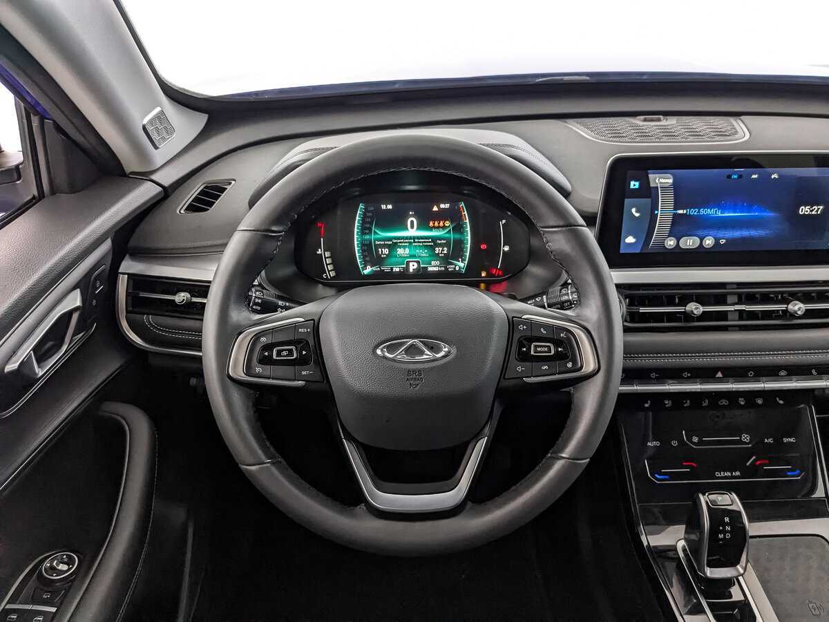 Купить CHERY Tiggo 7 Pro, 2022, 36 062 км, фото №18