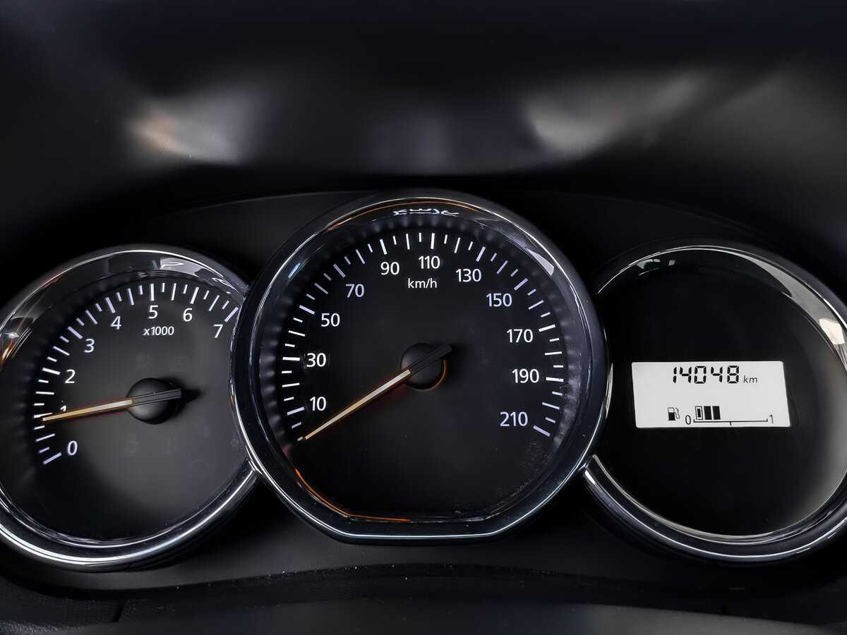 Купить Renault Duster, 2020, 14 045 км, фото №12