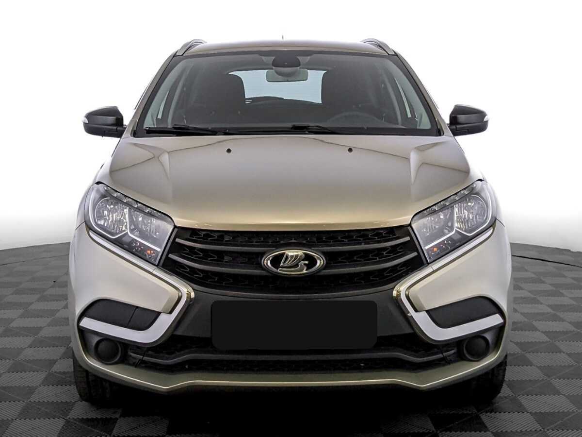 Lada (ВАЗ) XRAY