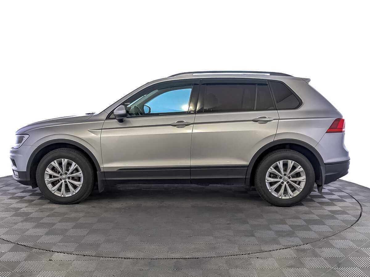Купить Volkswagen Tiguan, 2019, 70 206 км, фото №8