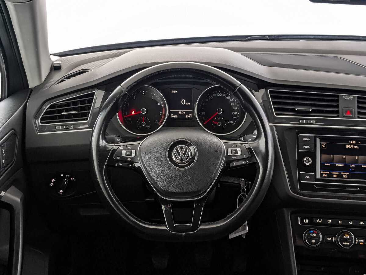 Купить Volkswagen Tiguan, 2019, 70 206 км, фото №18