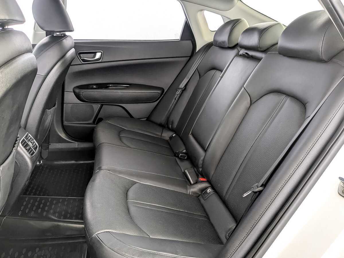 Купить Kia Optima, 2016, 135 481 км, фото №10
