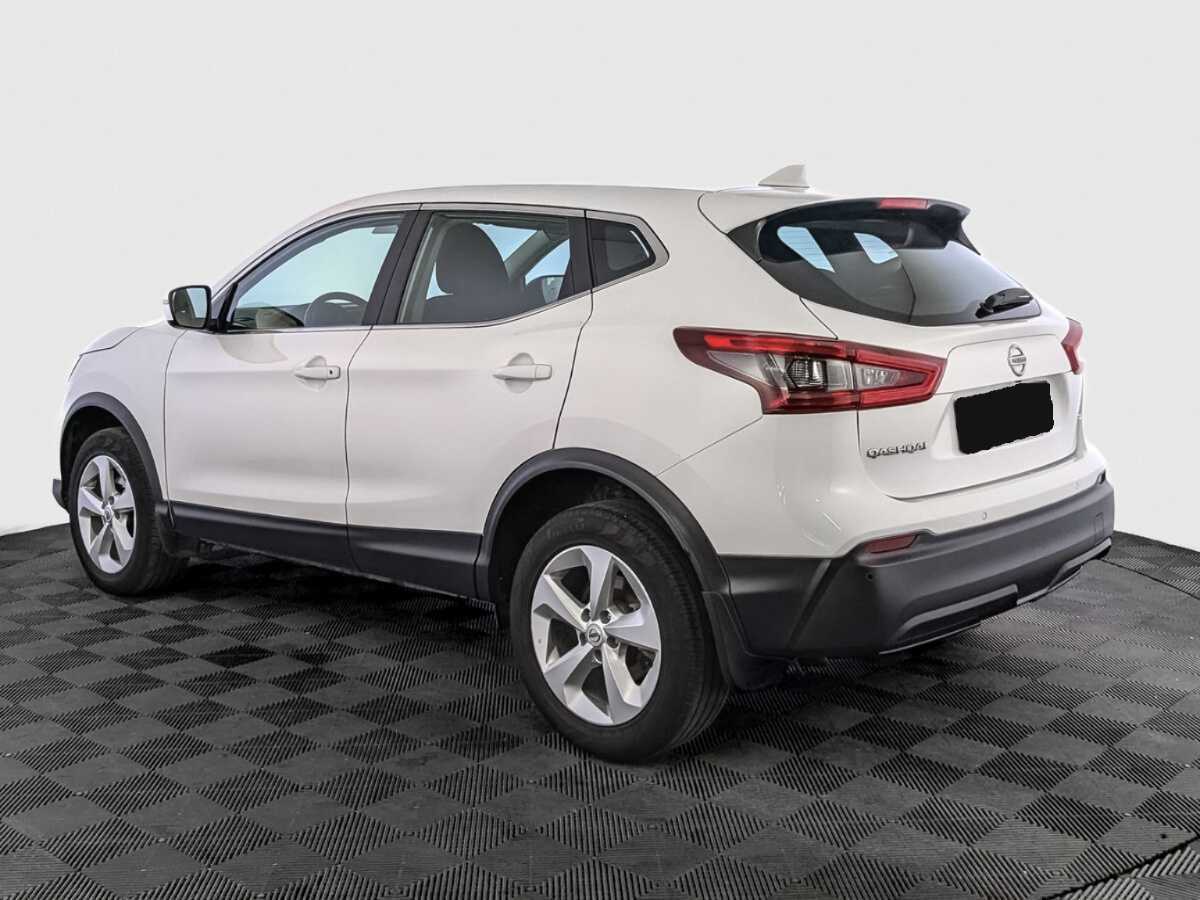 Купить Nissan Qashqai, 2020, 93 979 км, фото №7
