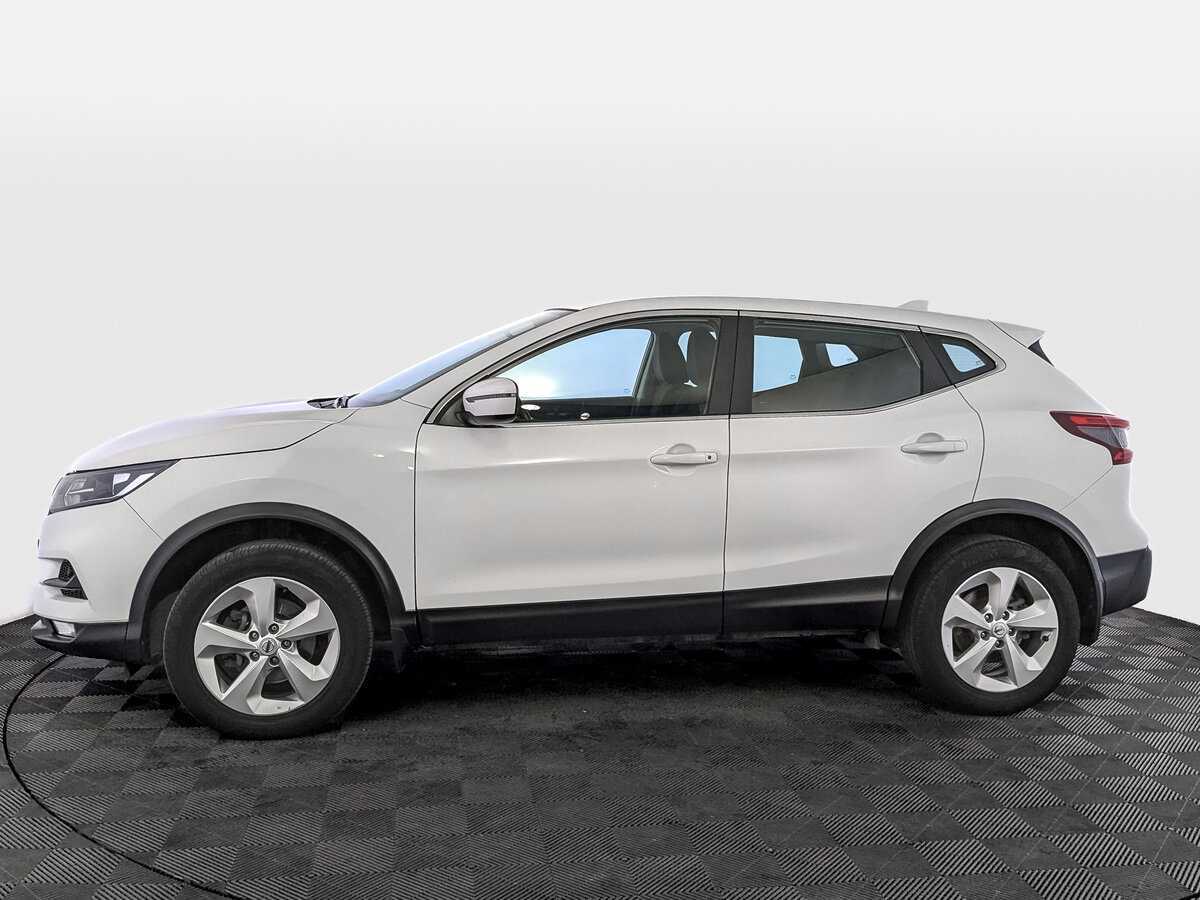 Купить Nissan Qashqai, 2020, 93 979 км, фото №8