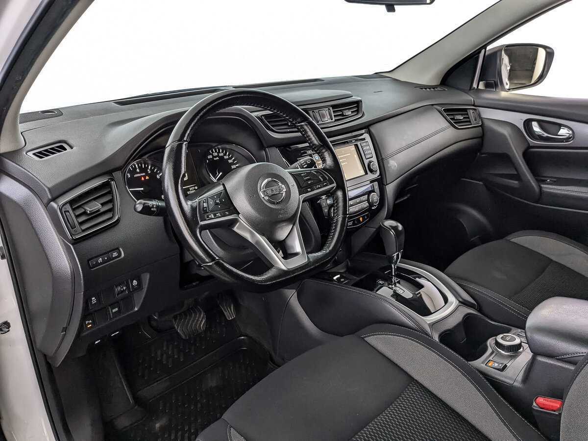 Купить Nissan Qashqai, 2020, 93 979 км, фото №11
