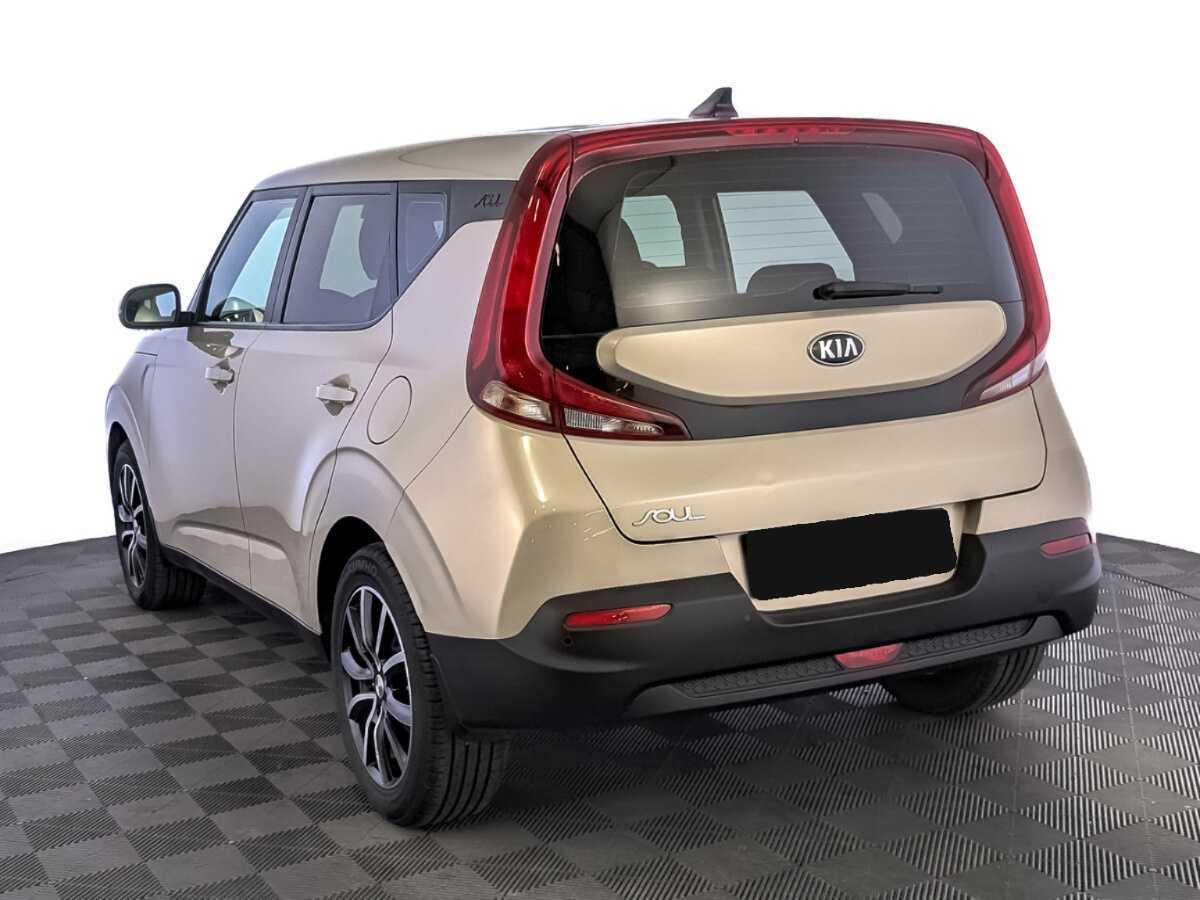 Купить Kia Soul, 2019, 67 488 км, фото №7