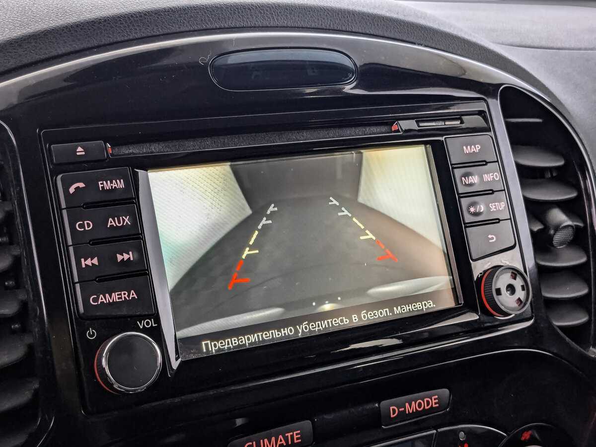 Купить Nissan Juke, 2014, 80 820 км, фото №22