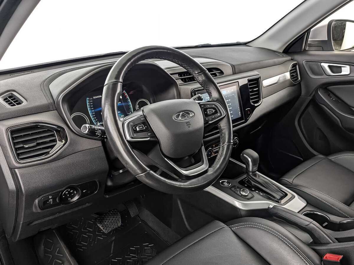 Купить CHERY Tiggo 4, 2021, 46 758 км, фото №11