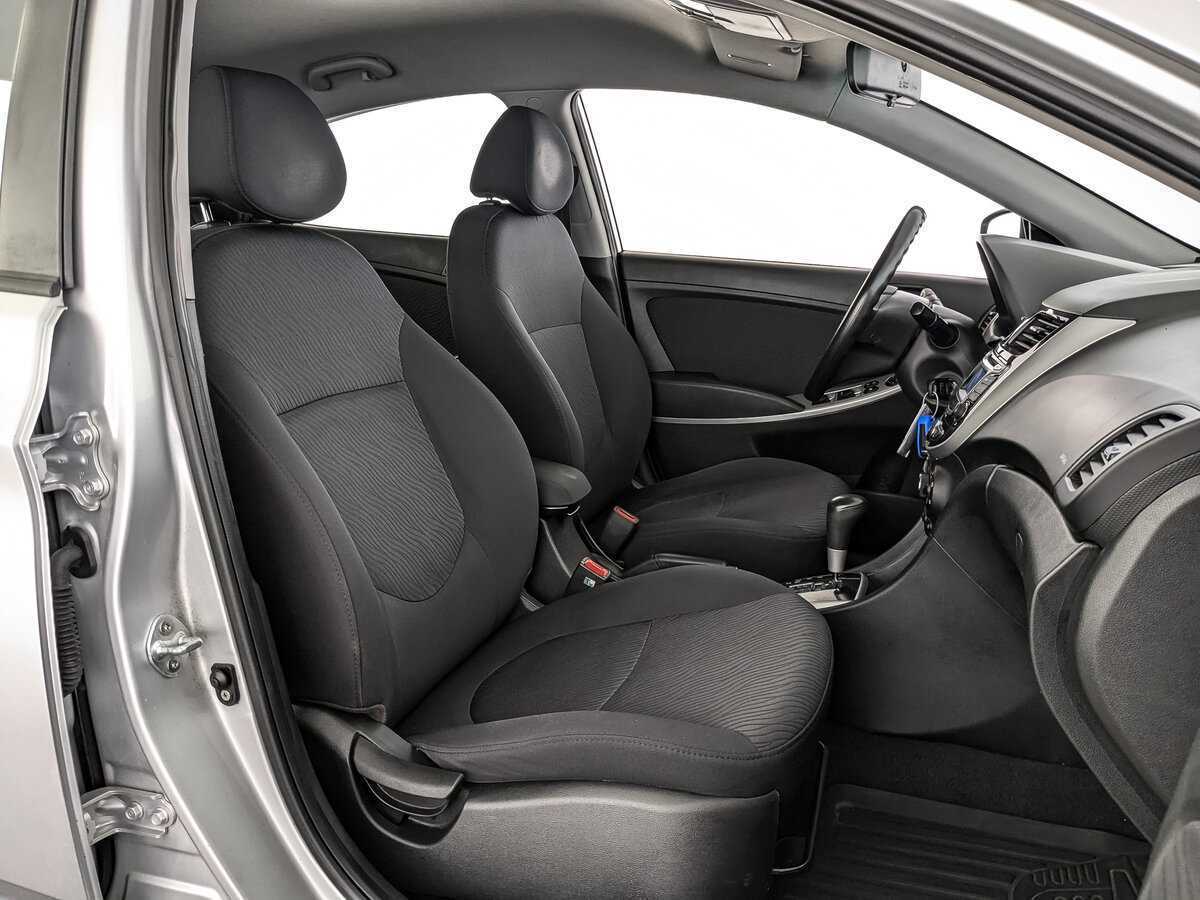 Купить Hyundai Solaris, 2012, 193 166 км, фото №20