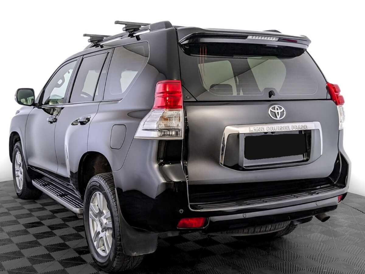 Купить Toyota Land Cruiser Prado, 2012, 203 489 км, фото №7