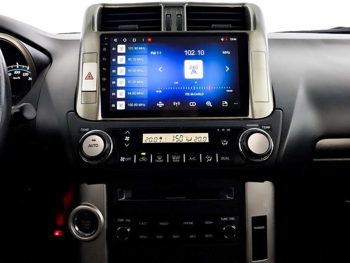 Купить Toyota Land Cruiser Prado, 2012, 203 489 км, фото №13