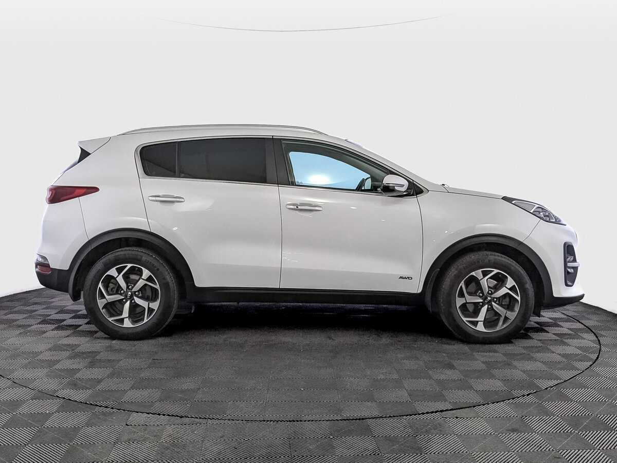 Купить Kia Sportage, 2019, 43 605 км, фото №4