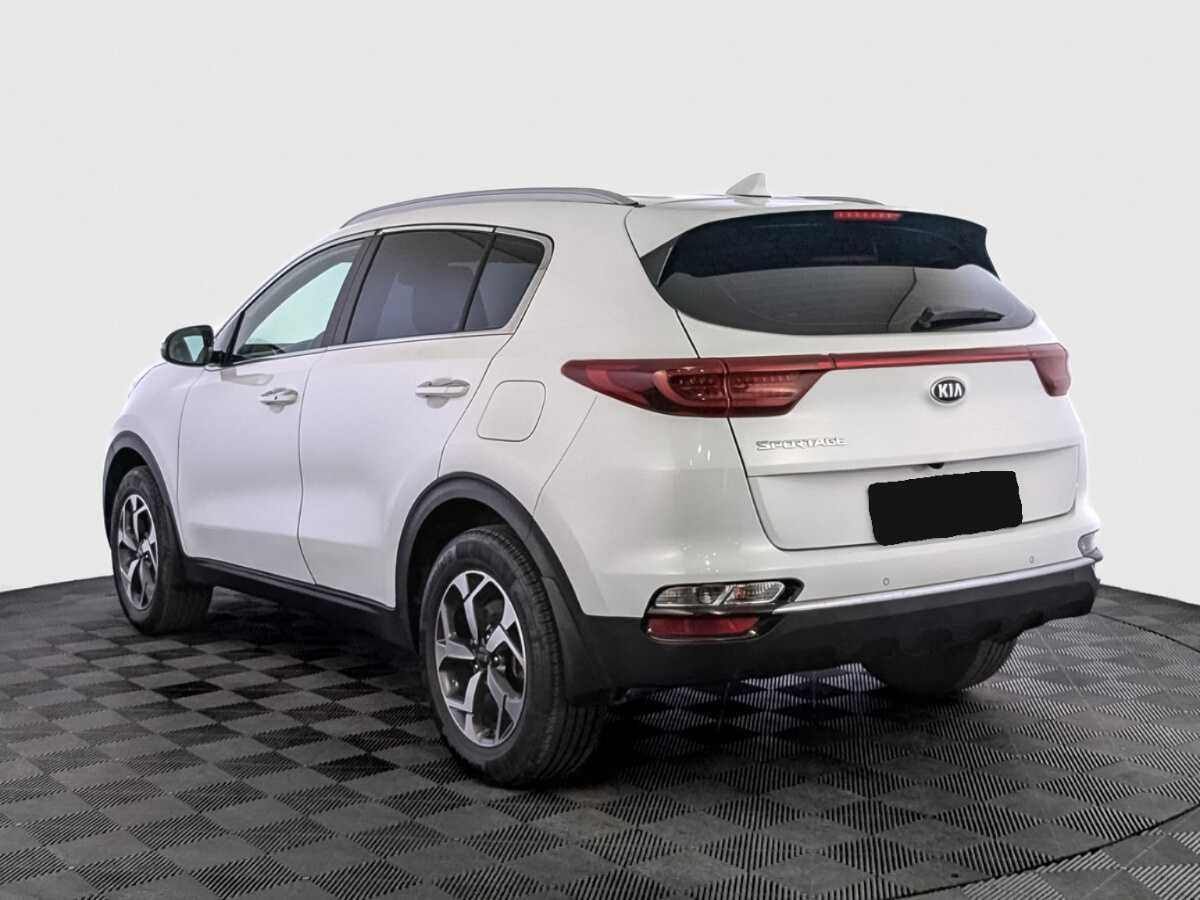 Купить Kia Sportage, 2019, 43 605 км, фото №7
