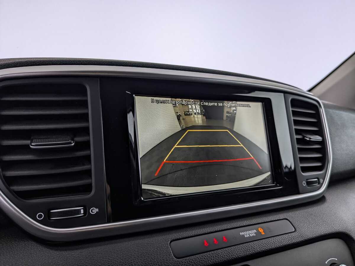 Купить Kia Sportage, 2019, 43 605 км, фото №23