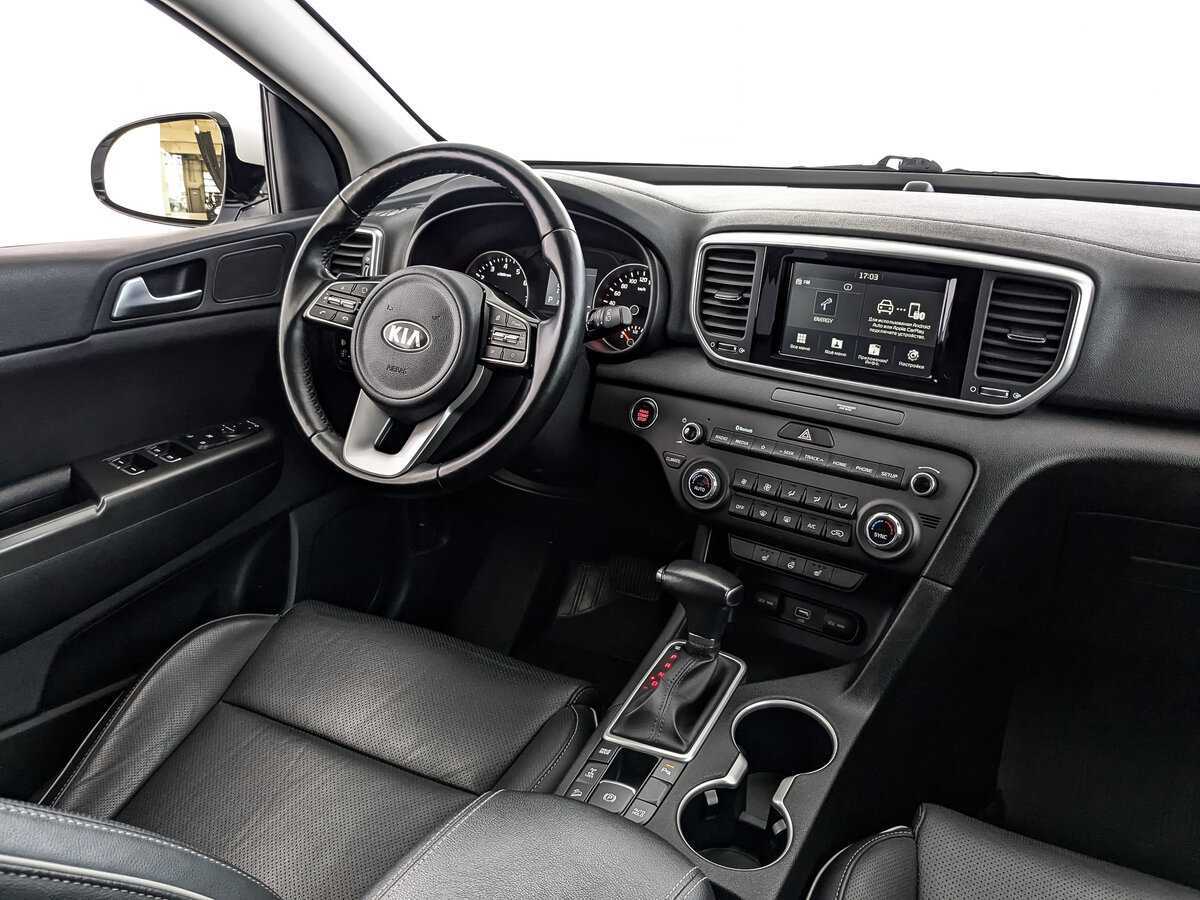 Купить Kia Sportage, 2019, 43 605 км, фото №24