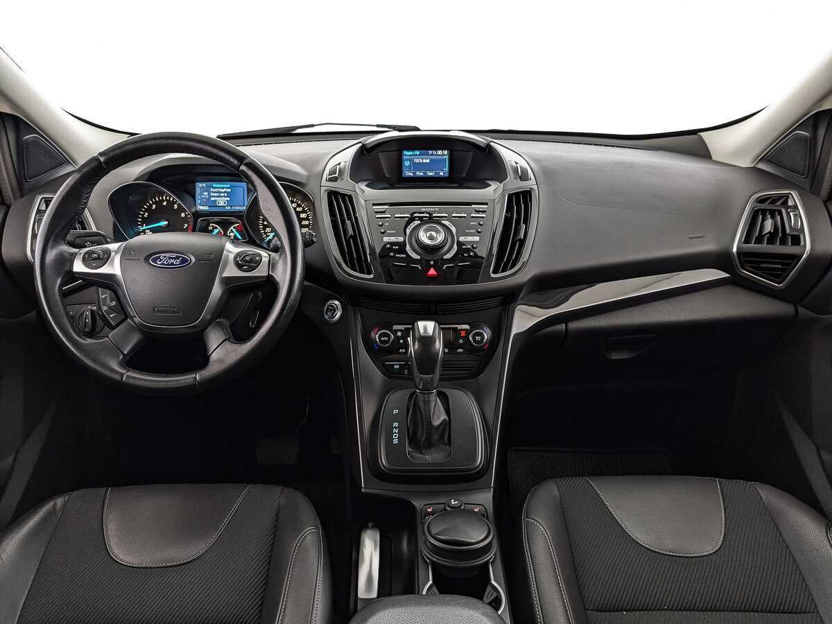 Купить Ford Kuga, 2014, 116 038 км, фото №10