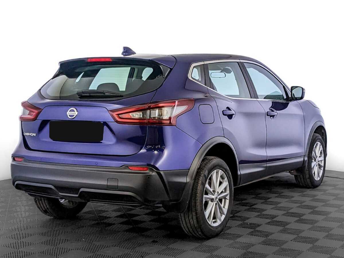 Купить Nissan Qashqai, 2021, 47 541 км, фото №5